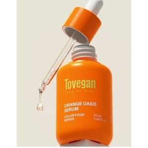 Tovegan Orange Oasis Serum - NEW